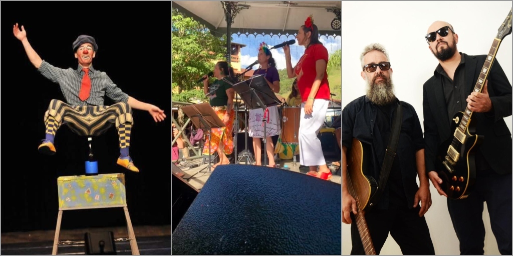 São Pedro da Serra celebra aniversário com apresentações culturais e shows gratuitos neste fim de semana 