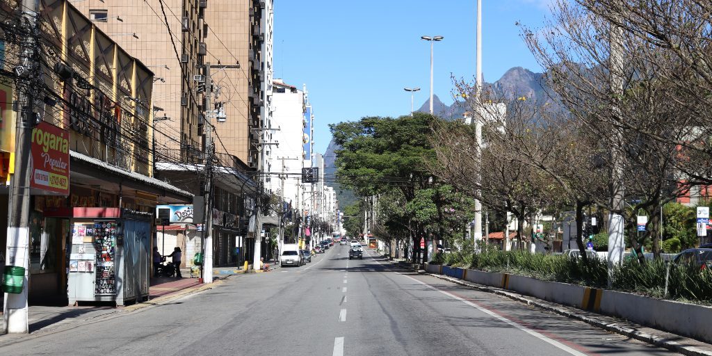 Teresópolis cancela exigência do CPF para entrar em estabelecimentos 