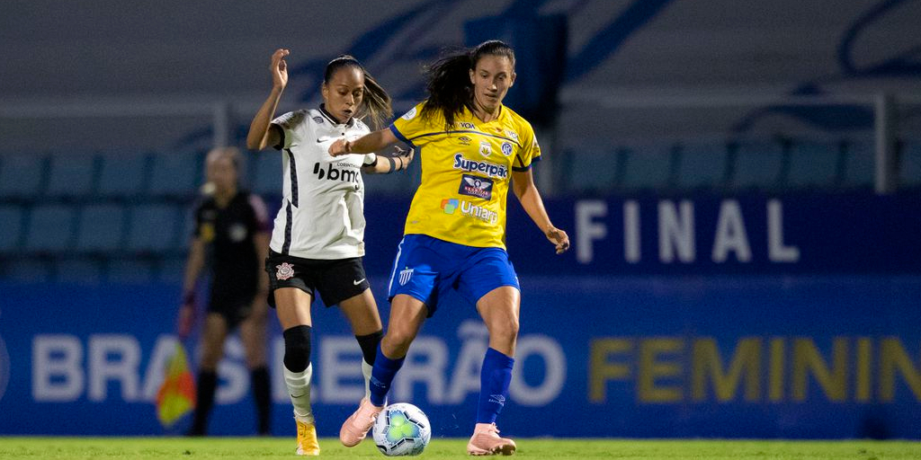 CBF divulga calendário do futebol feminino para a temporada de 2021