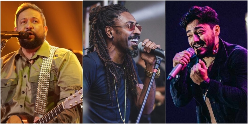 Fernandinho, Pixote e Thiago Brado são destaques na programação de aniversário de Búzios