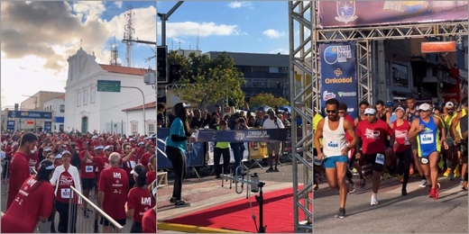 Corrida da Padroeira de Cabo Frio está com inscrições abertas
