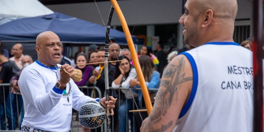 Mais de 100 atletas vão participar de cerimônia batismo de capoeira em Nova Friburgo