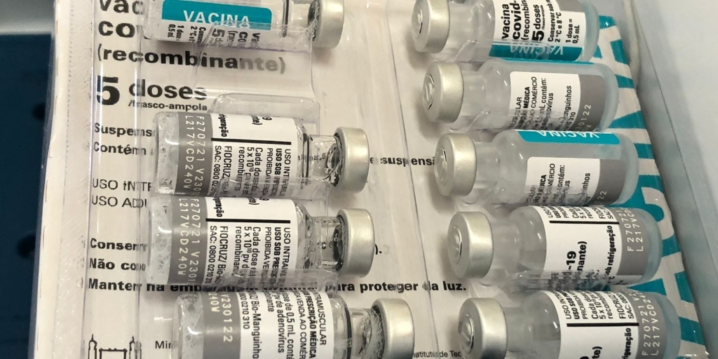 Friburgo: veja o calendário da vacinação contra Covid para a última semana de outubro