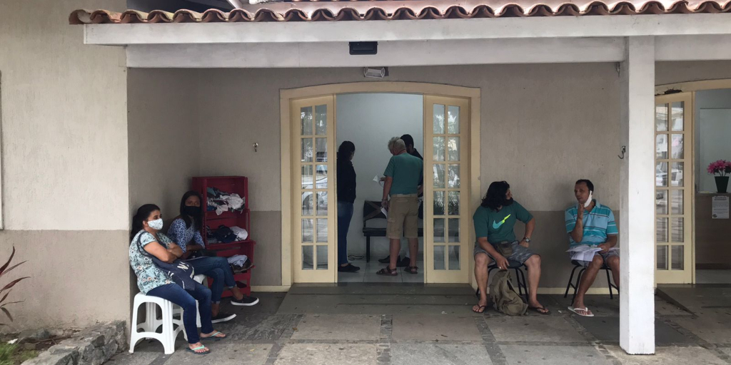 Moradores devem enviar o currículo para o Balcão de Emprego de Búzios 