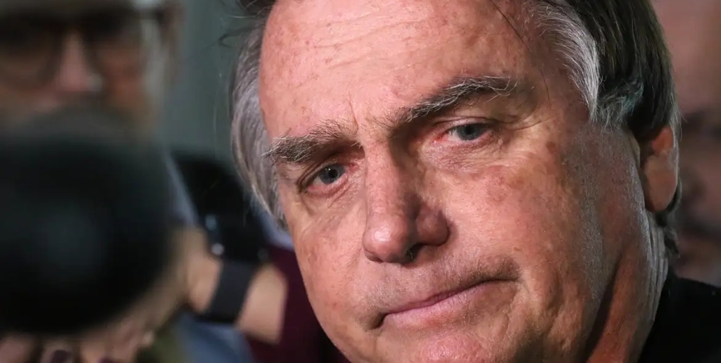 Ex-presidente Jair Bolsonaro (PL) cumprirá agenda na Região dos Lagos do Rio nesta sexta-feira 