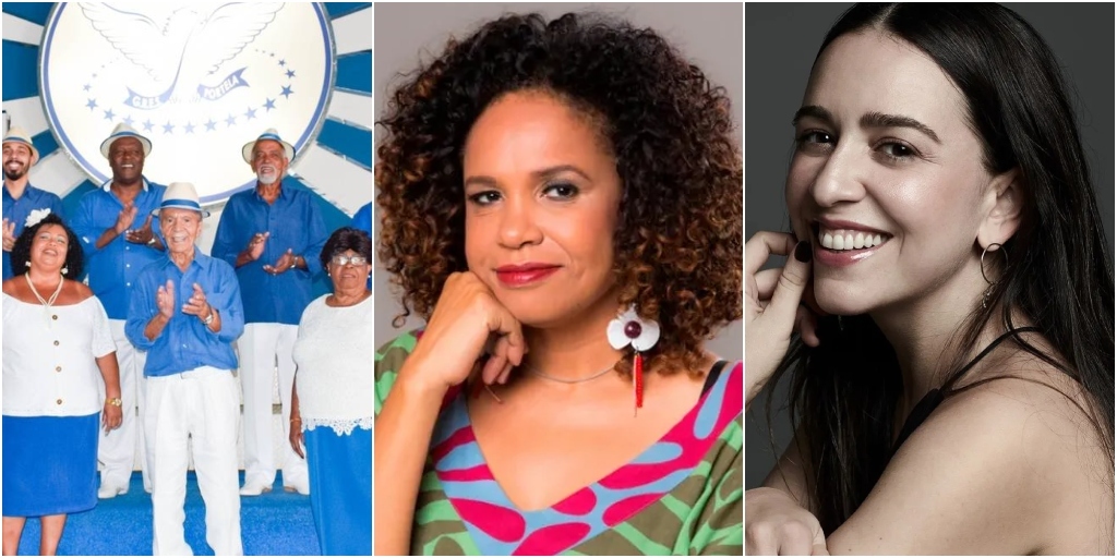 Velha Guarda da Portela, Teresa Cristina e Roberta Sá são algumas das atrações em Búzios