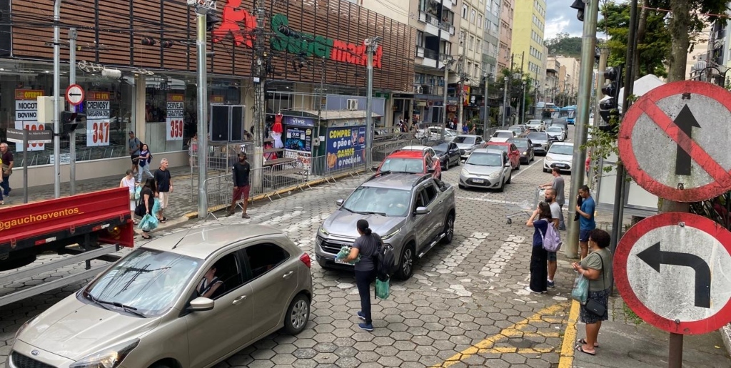 Trânsito e transporte público de Nova Friburgo têm alterações para o Carnaval; confira 