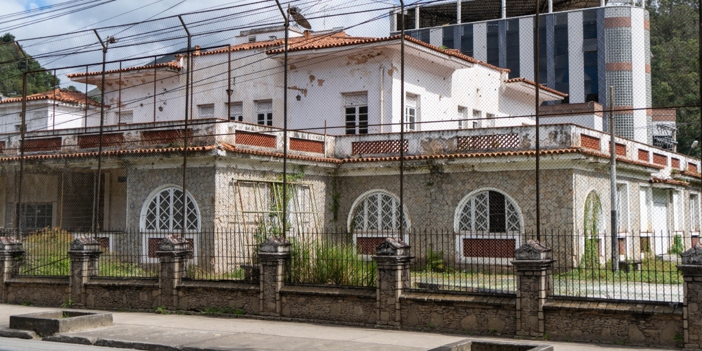 Audiência Pública na Câmara Municipal de Nova Friburgo discutirá a preservação do Clube de Xadrez