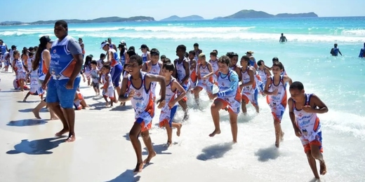 Inscrições para Defesinha Verão 2026 ocorrem no dia 6 de janeiro em Cabo Frio