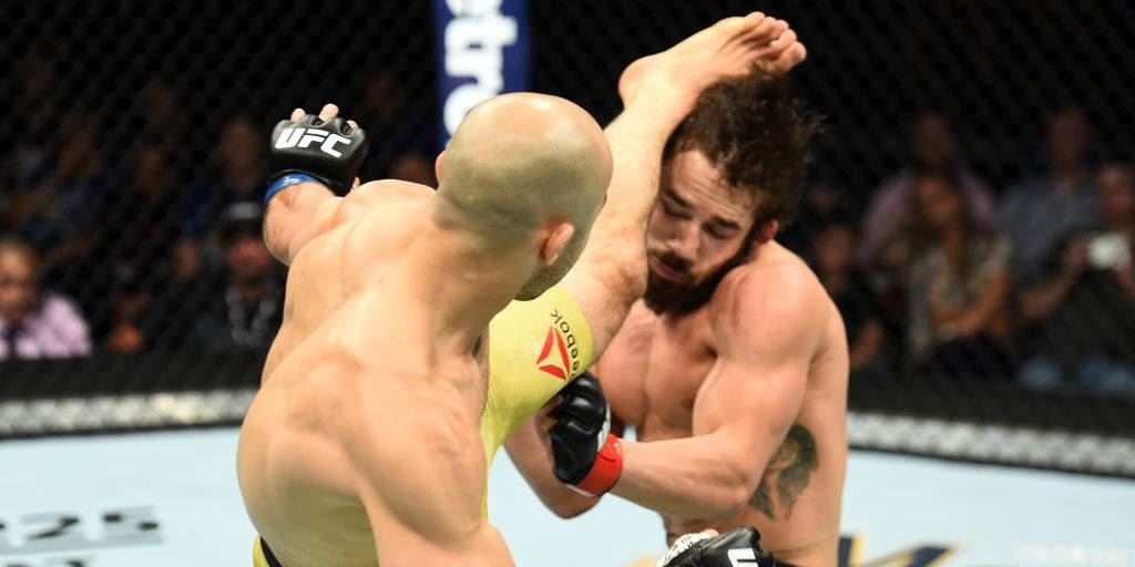 Marlon Moraes pode se tornar o primeiro friburguense campeão do UFC