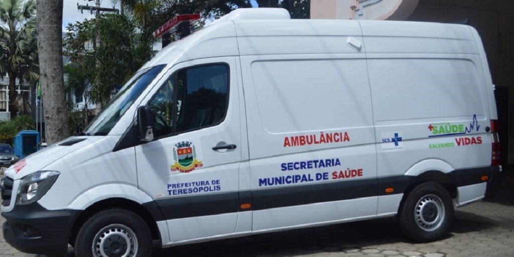 MPRJ recomenda a Teresópolis utilizar unidades móveis de saúde para pacientes com covid-19