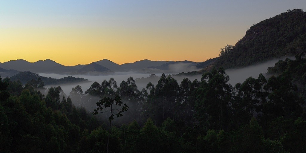 Inmet confirma menor temperatura do estado do RJ em Nova Friburgo, nesta segunda