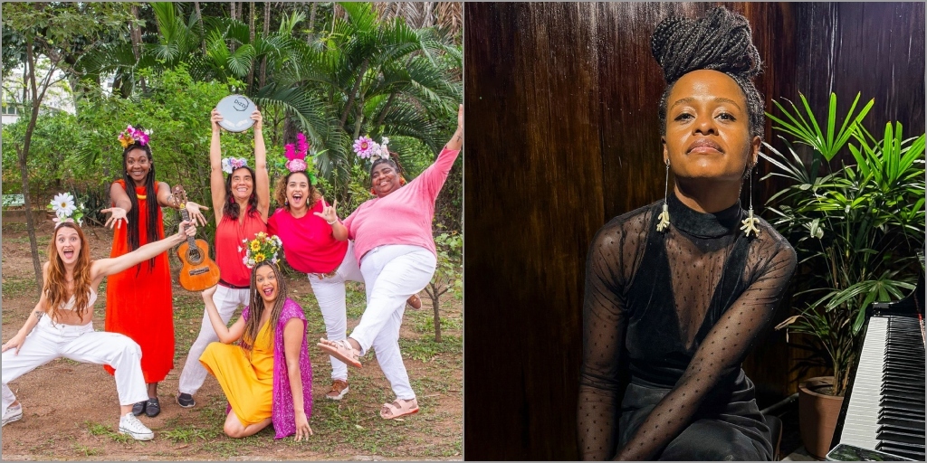 Sesc promoverá atrações musicais neste fim de semana