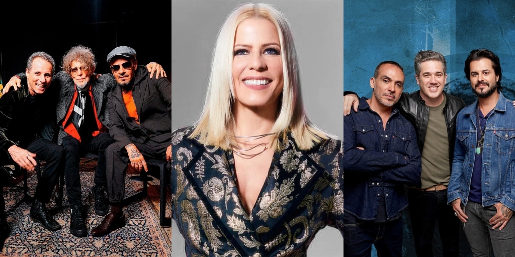 Titãs, Jota Quest e Paula Toller se apresentam no festival com programação extensa em Friburgo