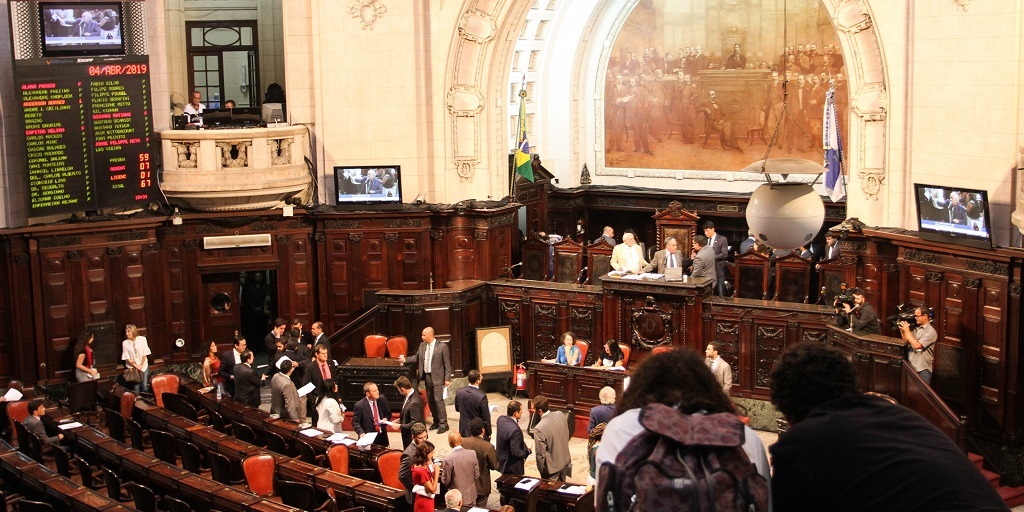 Alerj: Justiça do Rio suspende a posse dos deputados estaduais presos