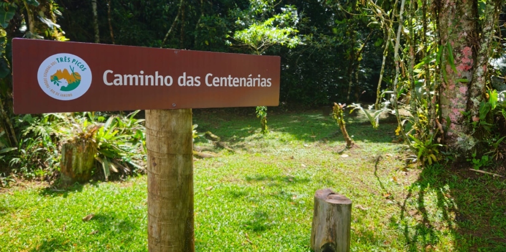 O início do percurso é na subsede Vale da Revolta, localizada no município de Teresópolis, na Região Serrana do Rio