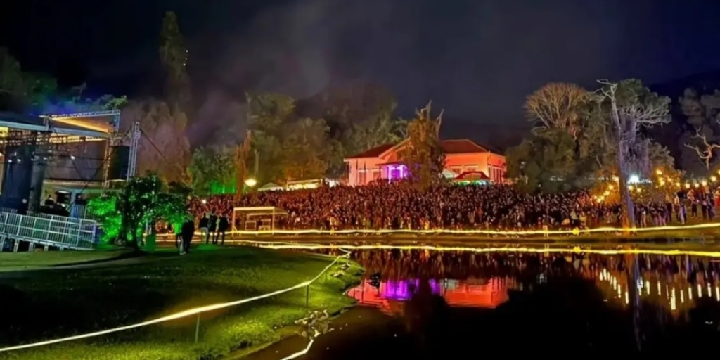 Última edição do Festival Sesc de Inverno em Nova Friburgo