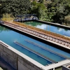 Estação de tratamento de água de Teresópolis opera com 50% da capacidade nesta semana