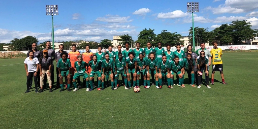Cabofriense/Seven garante vaga inédita para a série A3 do Campeonato Brasileiro Feminino
