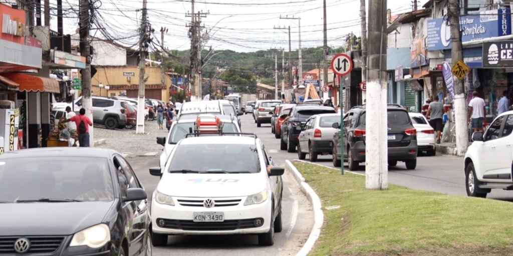 Planejamento para o verão: ônibus de turismo não poderão entrar em Búzios a partir de dezembro