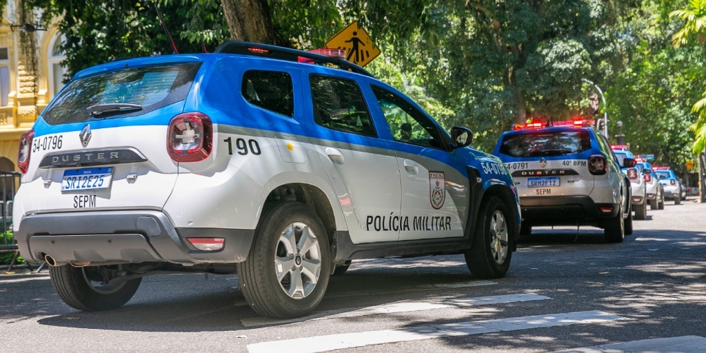 Batalhões da PM em Nova Friburgo, Teresópolis e Cabo Frio recebem novas viaturas semiblindadas