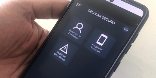 'Celular Seguro': veja como baixar o novo app do Ministério da Justiça que bloqueia celular roubado