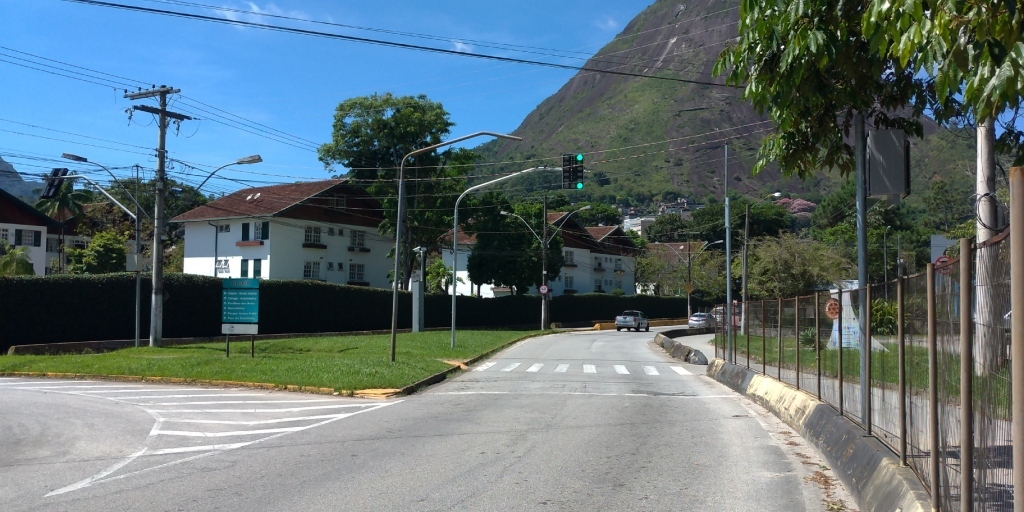 Locais escolhidos para implementação dos semáforos possuem alto fluxo de veículos