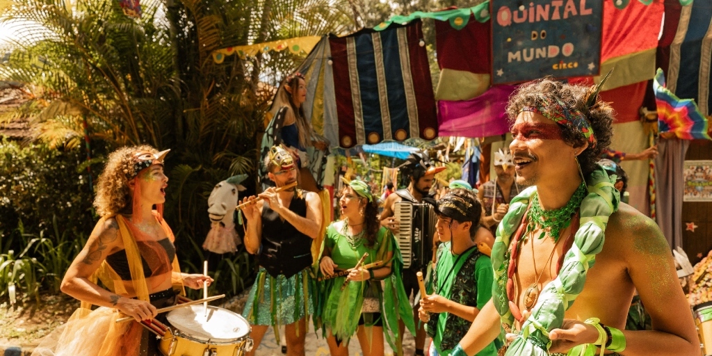 Pifania da Serra integra a programação artística do Festival de Inverno