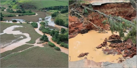 Moradores de Cantagalo e São Sebastião do Alto podem solicitar Saque Calamidade do FGTS