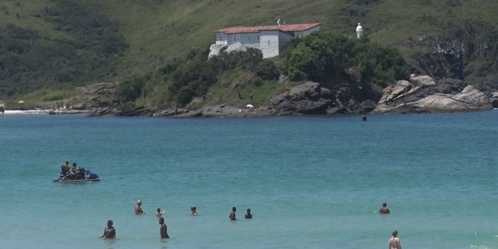 Cabo Frio deve receber 470 mil turistas entre os feriados da Padroeira e Dia do Professor