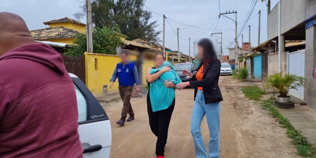 'Operação Cegonha': MPRJ e Polícia Civil investigam suspeita de venda de bebê em Cabo Frio 