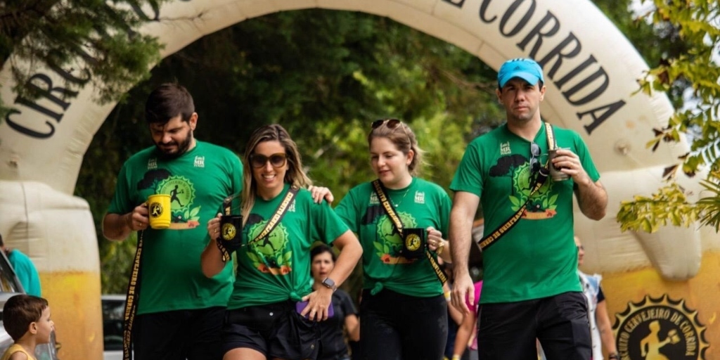Arraial do Cabo vai receber ‘Circuito Cervejeiro de Corrida’ pela primeira vez