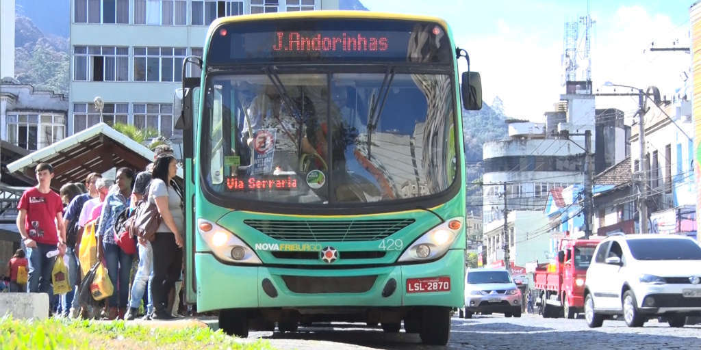 Sem interessados, licitação de concessão do transporte público em Nova Friburgo será remarcada