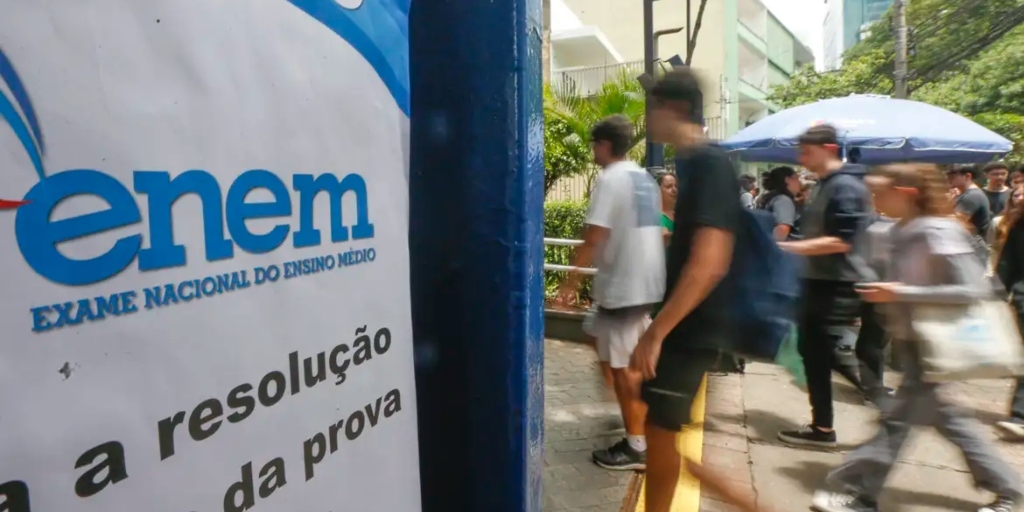 Inscrições para o Enem 2025 são prorrogadas e agora vão até dia 13 de junho