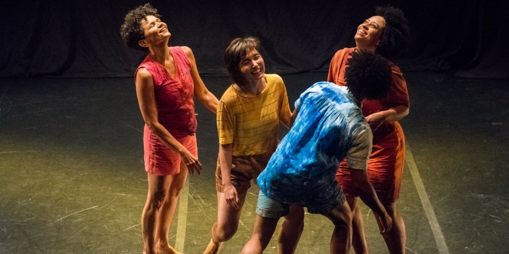 Teresópolis recebe neste domingo o espetáculo 'Gbìn', com dança inspirada em matrizes afro-indígenas