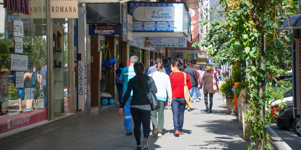 Lojas de Nova Friburgo poderão ser premiadas de acordo com a qualidade de sua decoração natalina