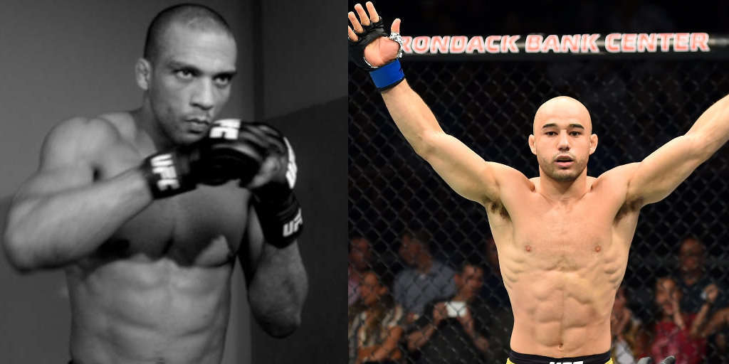 Edson Barboza e Marlon Moraes foram destaque nas lutas