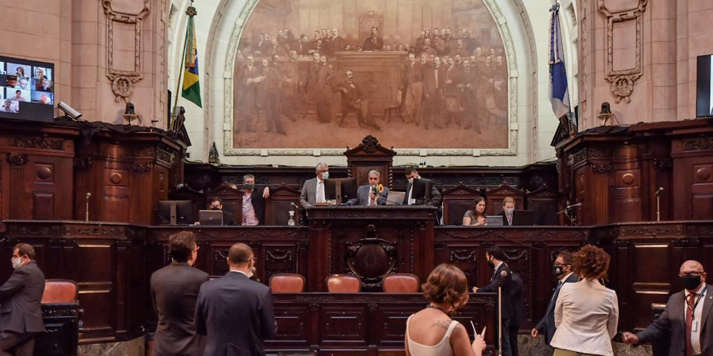 Alerj aprova contas de 2019 do Governo do Estado do Rio de Janeiro