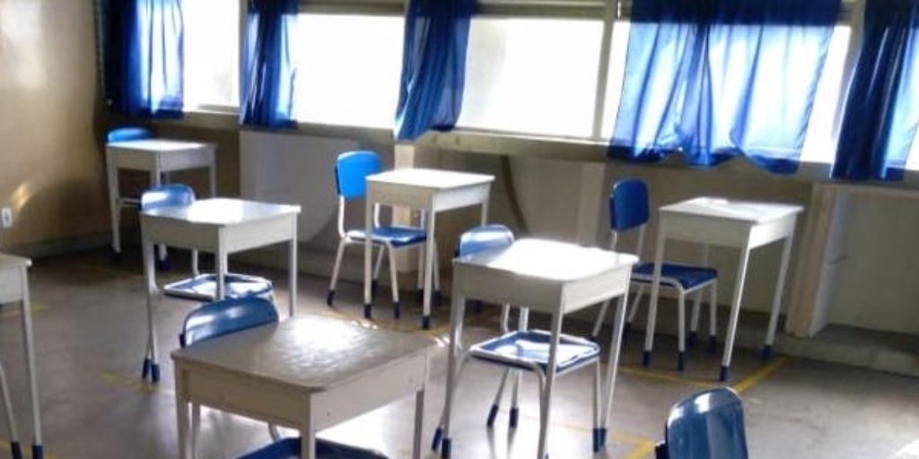 Contratos temporários na Educação estadual têm inscrições abertas