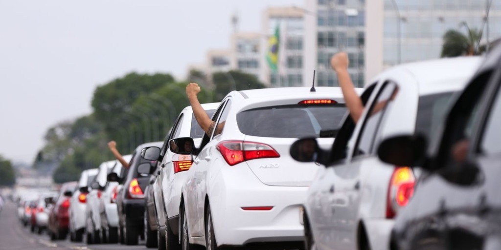 Empresas de transporte por aplicativo questionam cadastramento em Nova Friburgo