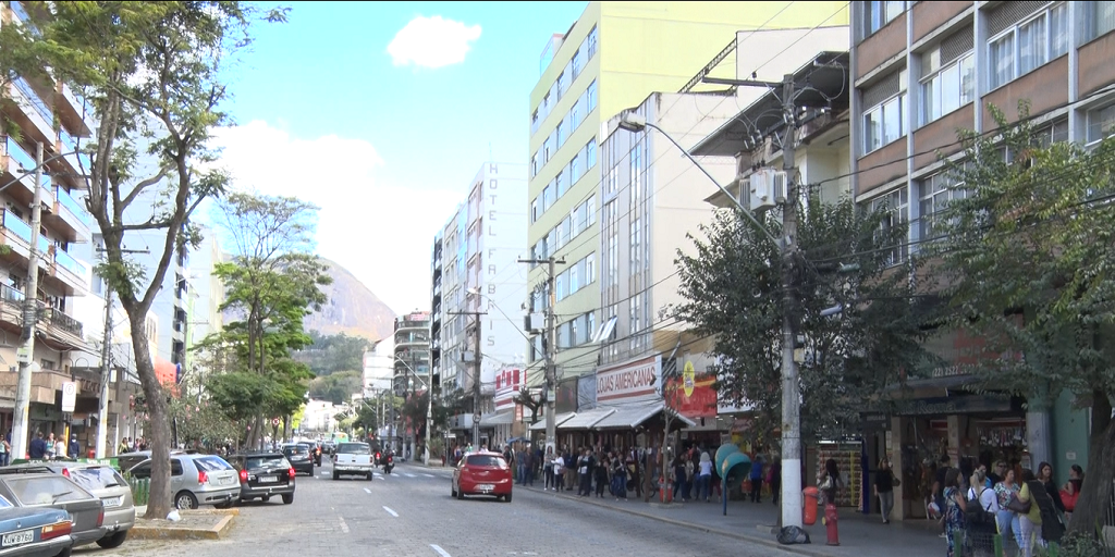 Comércio está autorizado a funcionar neste feriado em Friburgo e cidades vizinhas 