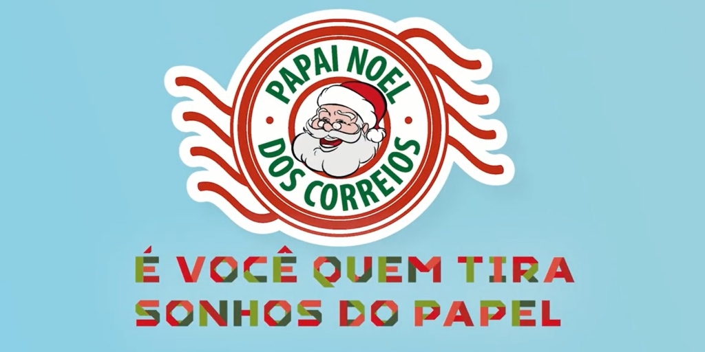 Começa campanha 'Papai Noel dos Correios'; veja como participar e fazer uma criança mais feliz