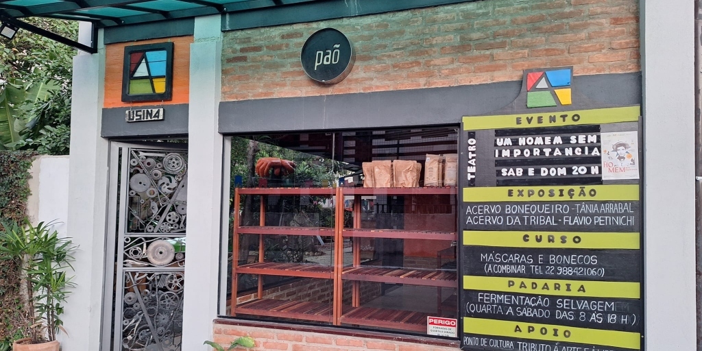 Evento acontece no espaço Usin4, a Casa das Artes, no bairro Jardim Excelcior