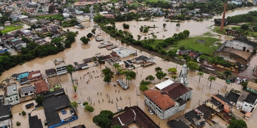 Diocese de Nova Friburgo faz campanha para ajudar as vítimas das chuvas no Norte Fluminense