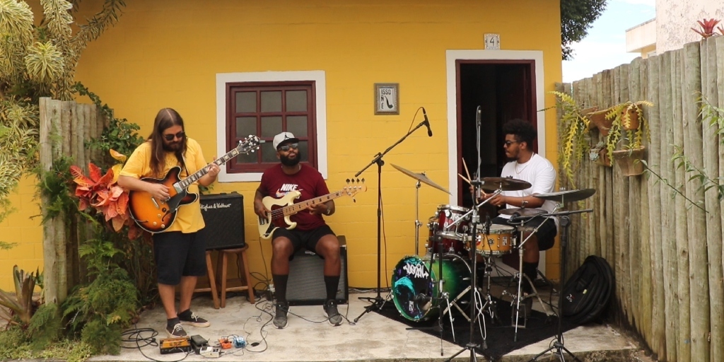 Banda Freetação vai animar o palco montado na praça dos Ossos, no sábado, 11