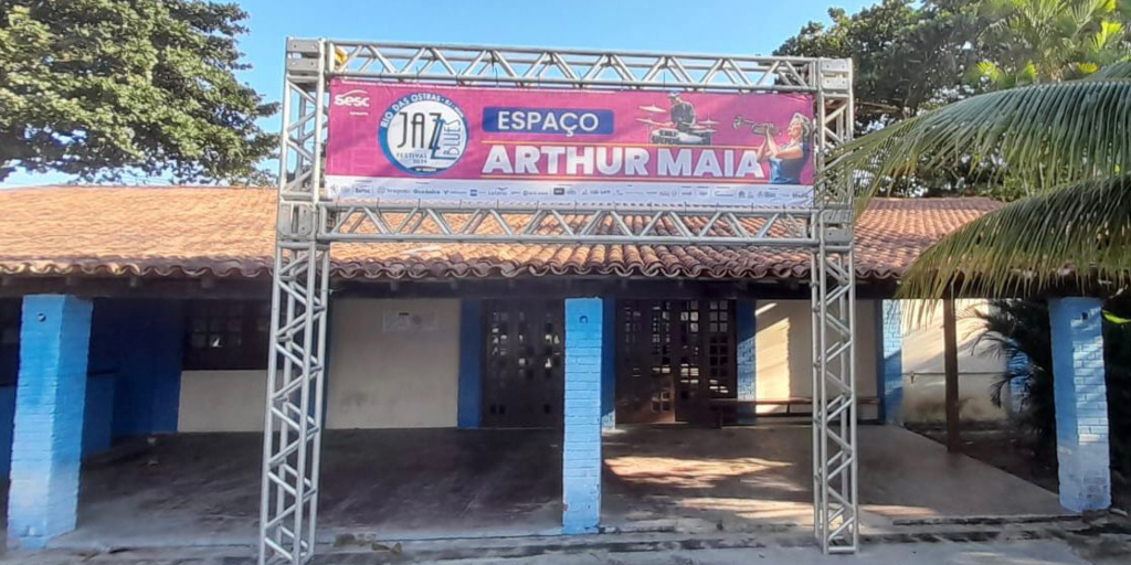 Palco Boca da Barra - Rio das Ostras