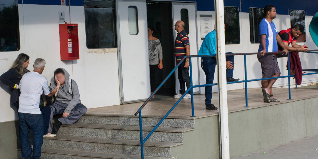 Nova Friburgo: pacientes aguardam mais de sete horas por atendimento na UPA