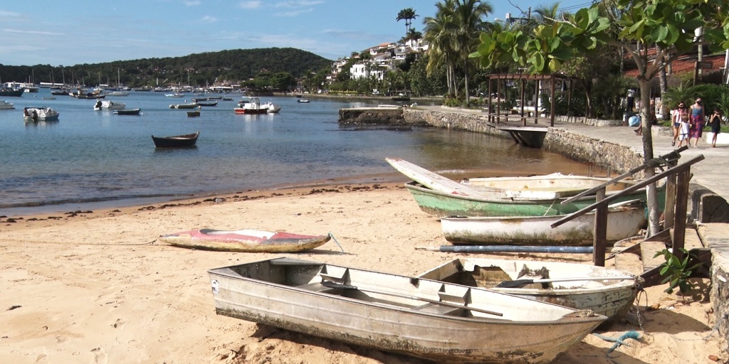 Búzios planeja retomada do turismo para o segundo semestre