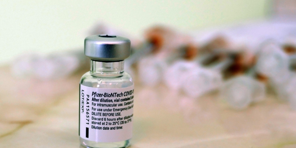 Saiba qual vacina será utilizada na aplicação da dose de reforço