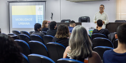 Pesquisas para melhorar sistema de transporte público coletivo são realizadas em Cabo Frio